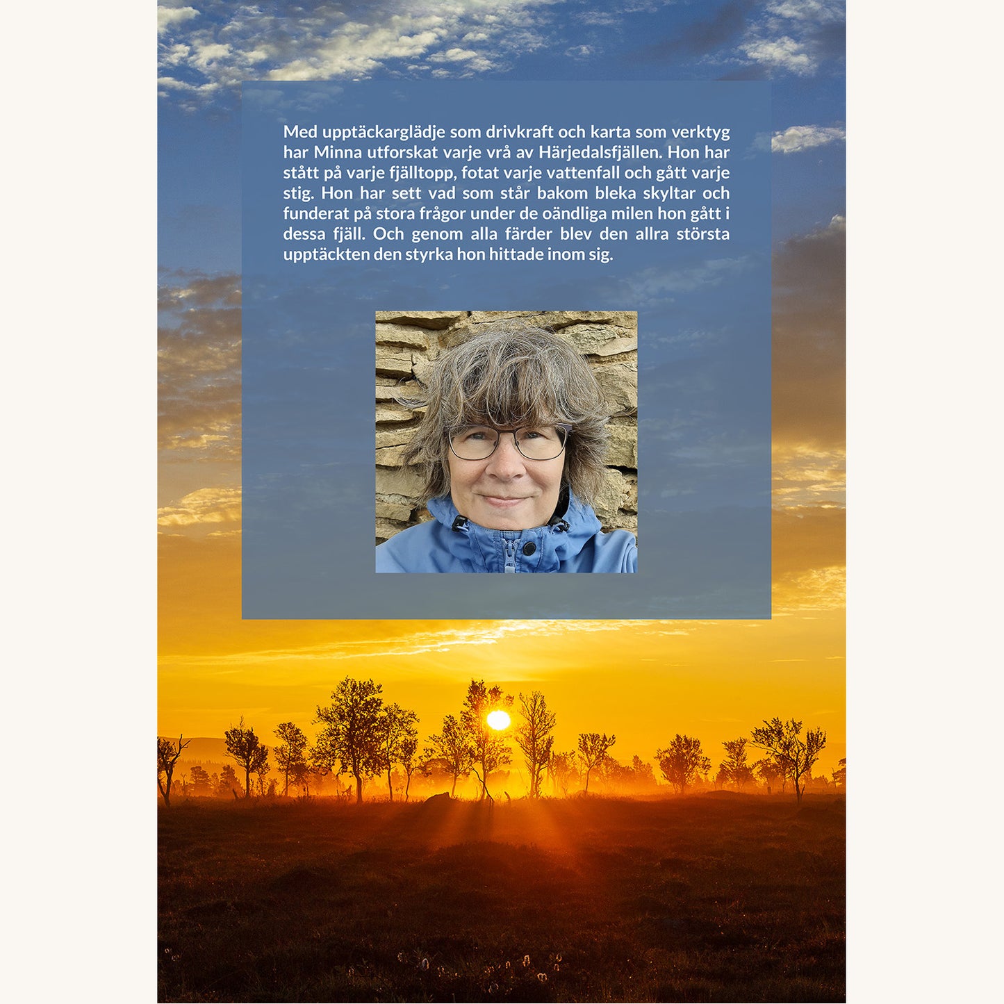 103 ställen där ingen annan går - en inre resa i västra Härjedalsfjällen